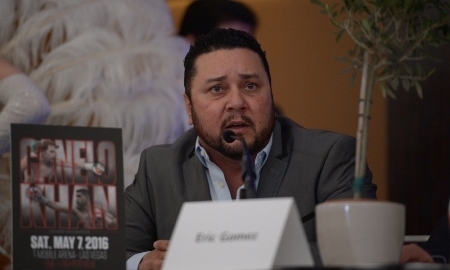 Вице-президент Golden Boy рассказал о состоянии переговоров сторон Головкина и Альвареса