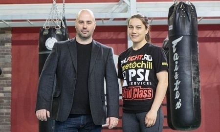 Шарипова проведет рейтинговый бой 4 марта в Москве