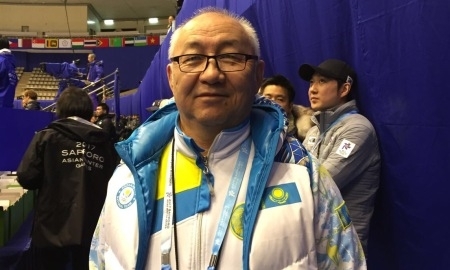 Мадыгали Карсыбеков: «В Саппоро мы проверим наш ближайший резерв в условиях реальной борьбы с олимпийскими чемпионами»