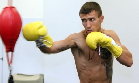 Василий Ломаченко: «У Головкина присутствует природная сила»