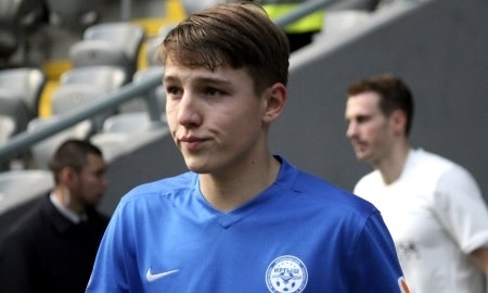 Леньков отправился в молодежную сборную Казахстана