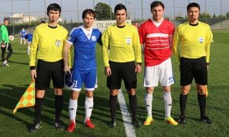 «Окжетпес» упустил победу над «Чайкой»