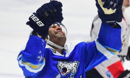 «Трактор» — «Барыс» 2:5. Вот это начало!