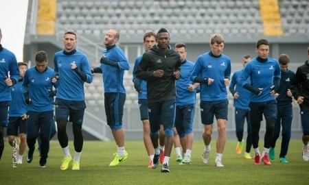 «Астана» завершила сборы