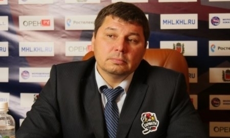 Дмитрий Стулов: «„Алтай“ в начале сезона и сейчас — небо и земля»