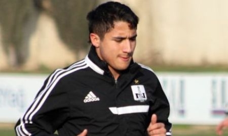 Не подошедший «Окжетпесу» Масимов будет играть в Азербайджане