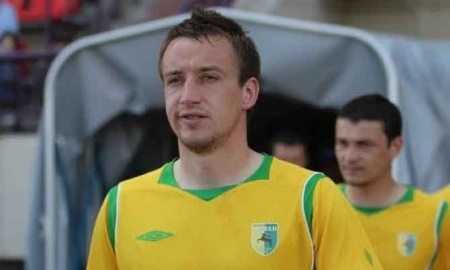 Белорусский полузащитник на просмотре в «Жетысу»