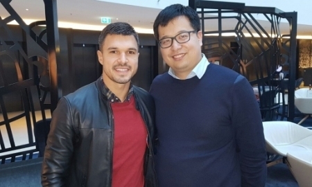 Экс-форвард «Ювентуса» и «Манчестер Сити» мог оказаться в Казахстане