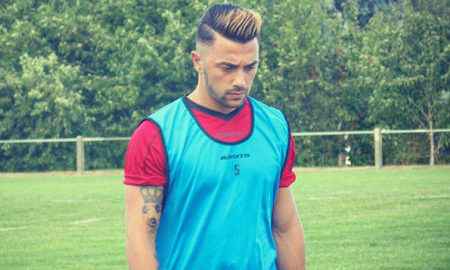  «Шахтер» подписал контракт с бельгийцем