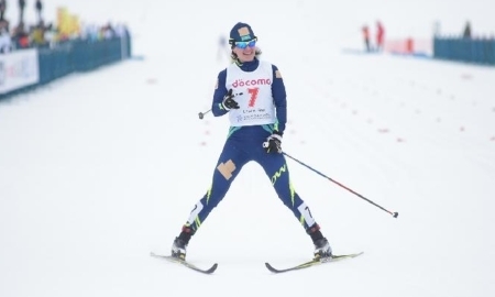 <strong>Лыжница Коломина завоевала серебряную медаль Азиады-2017</strong>