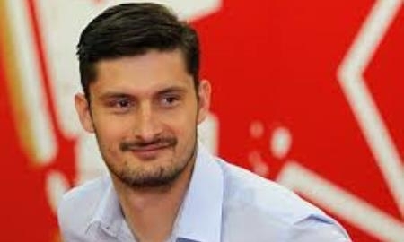 Сербский защитник прибыл в «Ордабасы»