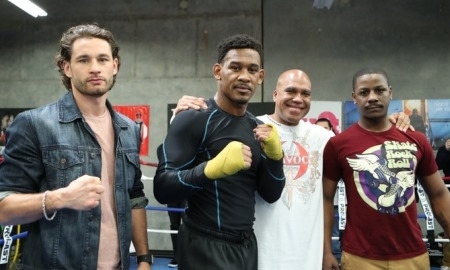 Дэниэл Джейкобс: «Я лучший соперник в карьере Головкина»