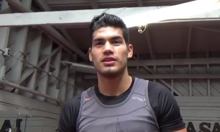 Рамирес рассказал, когда может встретиться с Головкиным