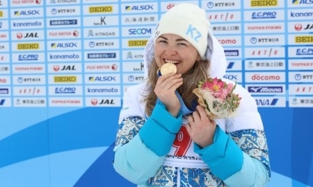 Алина Райкова: «Очень хотела принести своей стране награду — и очень ей рада»