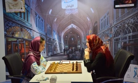 Садуакасова дебютировала на чемпионате мира