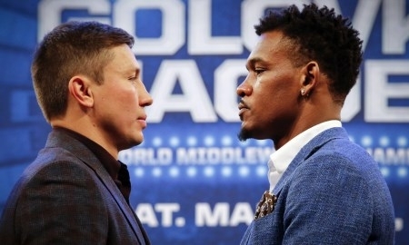 СМИ назвали ключ к победе Джейкобса над Головкиным