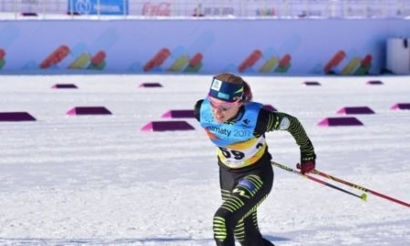Состав женской сборной Казахстана на спринт чемпионата Мира в Лахти