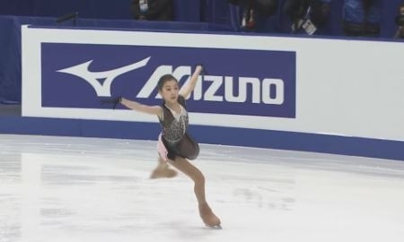 Фигуристка Турсынбаева — шестая после короткой программы Азиады-2017
