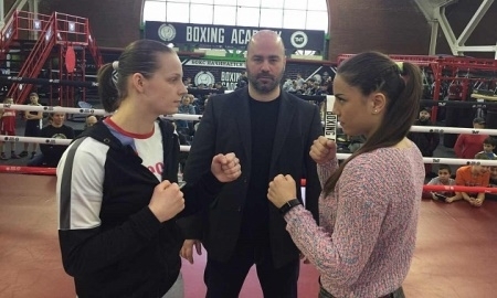 Юлия Чернобородова: «Бой с такой известной и медийной личностью как Шарипова - такой шанс упускать нельзя»