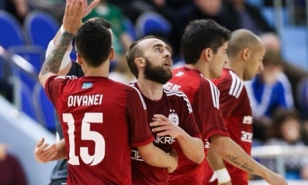 «Кайрат» вышел в полуфинал Кубка Еременко