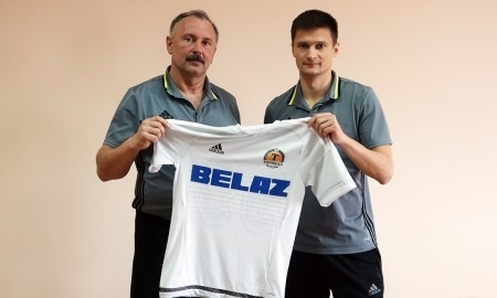 Не подошедший «Шахтеру» нападающий перешел в белорусский клуб