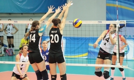 «Иртыш-Казхром» в затяжном матче вырвал победу у «Жетысу» в пятом туре Национальной лиги