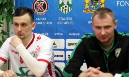 Андрей Толмач: «„Кайрат“ показывал игру на классе»