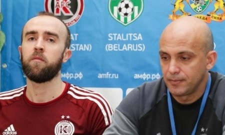 Какау: «Я доволен результатом»