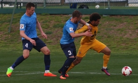 «Кайрат» переиграл клуб РФПЛ