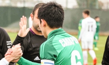 «Атырау» с минимальным счетом обыграл «Анжи»