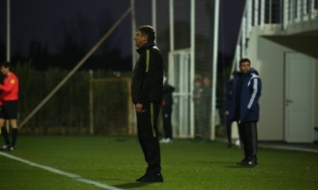 Кахабер Цхададзе: «В таких спаррингах видим все наши минусы»