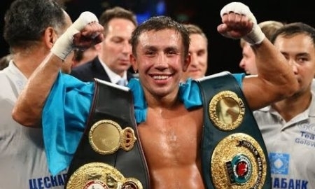 Головкин — четвертый в рейтинге P4P по версии Boxing Forum