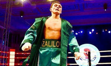 Ержан Залилов: «Я верю в себя и в свои силы. Победа будет за нами!»