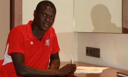 «Актобе» подписал Папа Гуйе