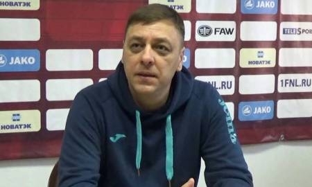 Наставник «Луча-Энергии» отметил плохое функциональное состояние «Тараза»