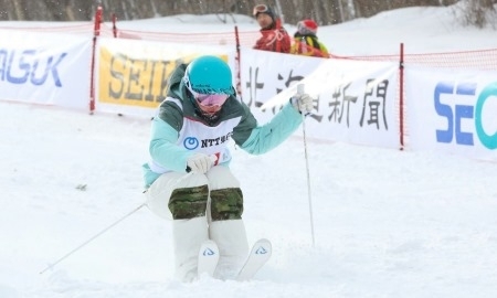 <strong>Могулистка Галышева принесла Казахстану пятое «золото» Азиады-2017</strong>