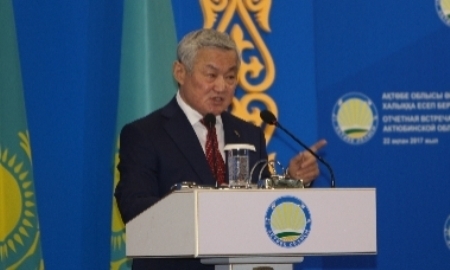 Бердыбек Сапарбаев: «Дидара Жалмукана просили остаться, но он отказался»