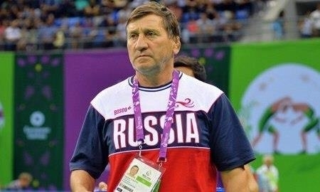 Заслуженный тренер России будет работать со сборной Казахстана по вольной борьбе