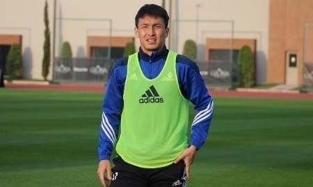 Тагыберген может перейти в «Тобол» на правах аренды