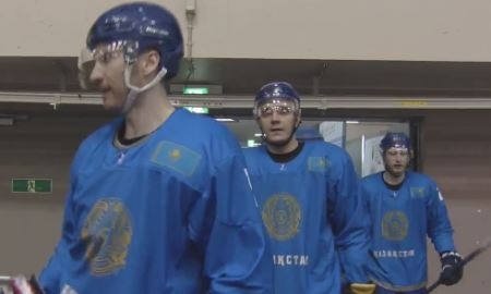 <strong>Казахстанские хоккеисты разгромили Китай на Азиаде-2017</strong>