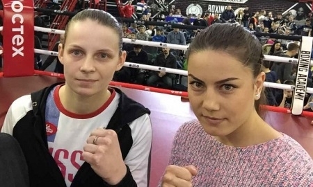 Юлия Чернобородова: «Я не предоставлю Шариповой возможности просто размяться»