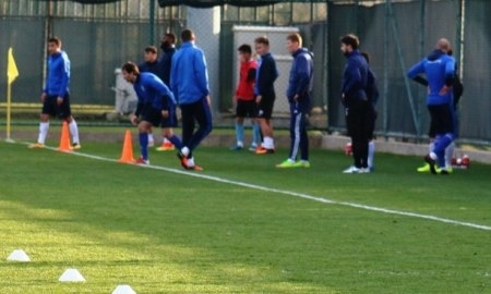 «Окжетпес» сыграет с «Оренбургом»