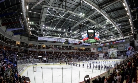 Состав «Барыса» на матч плей-офф КХЛ с «Трактором»