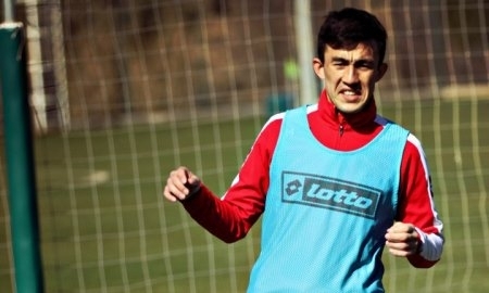 Кожамберды покинул расположение «Актобе» на сборе в Турции 