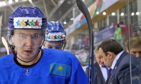 Антон Сагадеев: «В матче с Японией покажем свой лучший хоккей»
