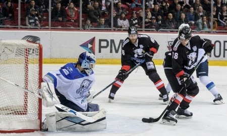 «Трактор» — «Барыс» 5:1. Продолжаем в Астане