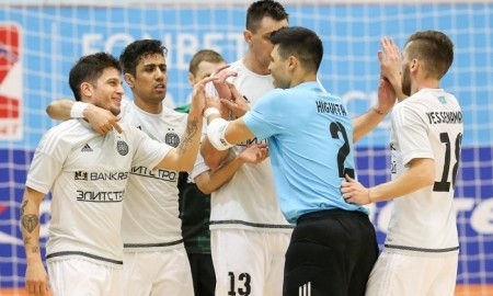 «Кайрат» вышел в финал Кубка Еременко