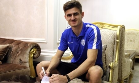 «Иртыш» подписал украинского защитника