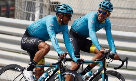 Паоло Тиралонго: «Все силы команды будут сосредоточены на завтрашнем этапе»