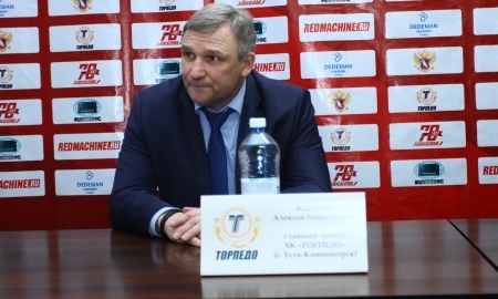 Алексей Ждахин: «Плей-офф только начинается, накал страстей большой»